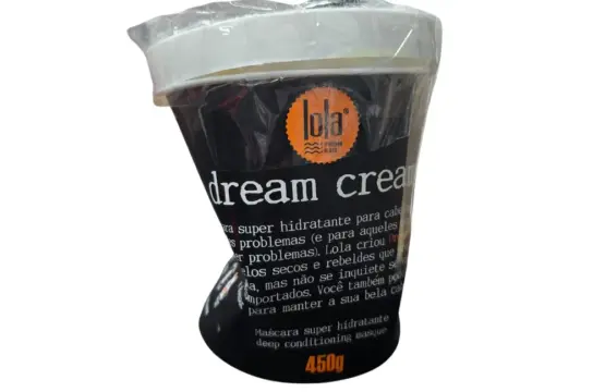 Lola Cosmetics Dream Cream Máscara 450g TARA Abollado